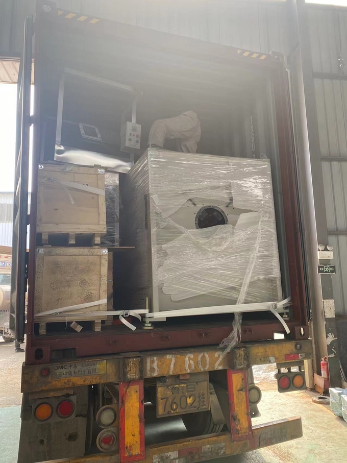 O PE de pequeno diâmetro PP conduz a fatura da máquina com linha de marcação linha 4 da extrusão da tubulação do HDPE