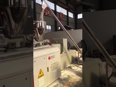 tubulação elétrica da canalização da água do dreno do PVC de 200mm