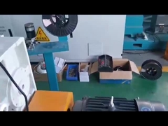 linha ondulada da extrusão da tubulação da canalização da única parede do PA do PVC dos PP do PE de 16-32mm