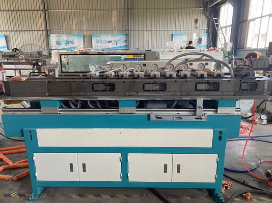 Vácuo totalmente automático que forma a tubulação plástica do HDPE que faz a máquina