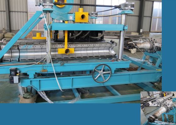 linha de produção plástica da tubulação de 130mm