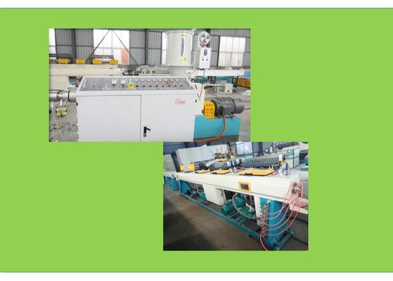 máquina flexível da tubulação de 140mm