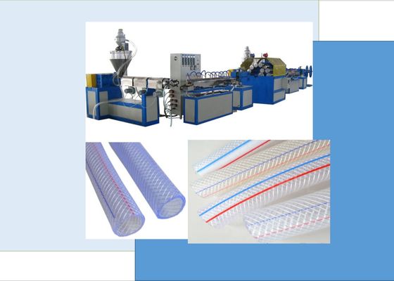 Máquina flexível da tubulação do PE 21mm