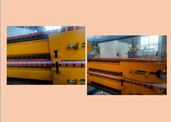 máquina da extrusão da tubulação da canalização do HDPE PPR de 18m/Min 160mm