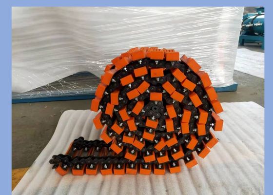 350kg/H corrugou a máquina 10m/Min da extrusão do tubo de drenagem