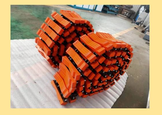 linha ondulada flexível da extrusão da tubulação do dobro do PE de 16mm