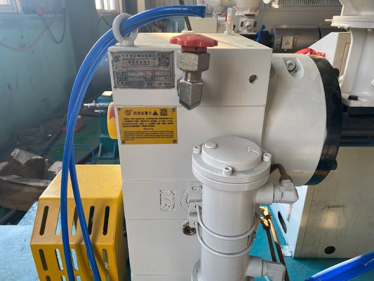 32-110 parede do HDPE do PE do milímetro a única corrugou a tubulação que faz a linha da extrusão da máquina