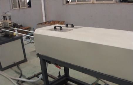 Máquina da extrusão da tubulação dobro do PVC para a tubulação da canalização da eletricidade