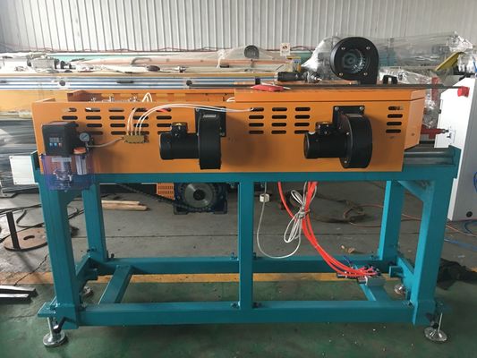 Tubulação ondulada flexível elétrica plástica do tubo que faz a máquina