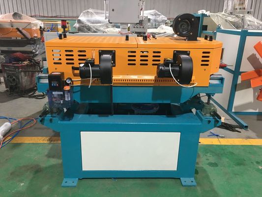 O único Pvc da parede 4-17mm corrugou a aprovação do Ce da máquina da tubulação