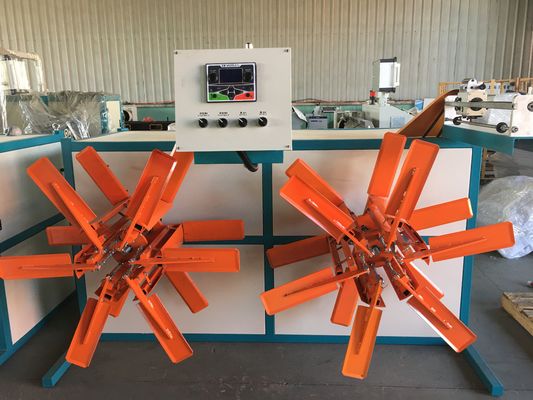 O único Pvc da parede 4-17mm corrugou a aprovação do Ce da máquina da tubulação