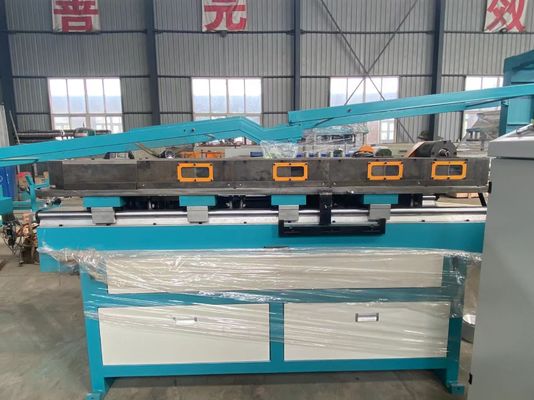 Linha ondulada plástica da extrusão da máquina da tubulação do PVC da única parede de alta velocidade