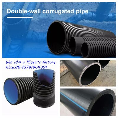 Linha tubulação da extrusão da tubulação do PE do HDPE PPR do PE que faz a máquina a extrusora plástica