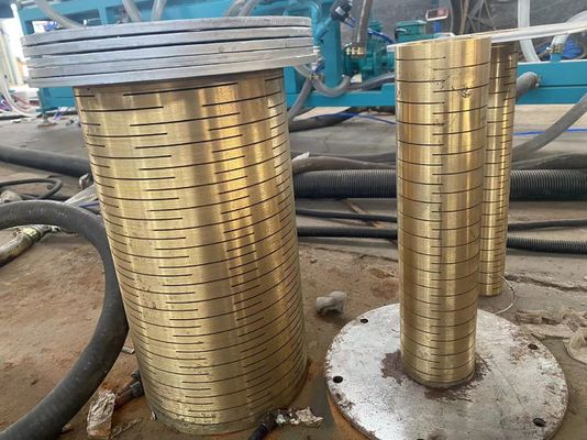 Linha de extrusão de tubo de PVC de parafuso duplo cônico para drenagem de abastecimento de água
