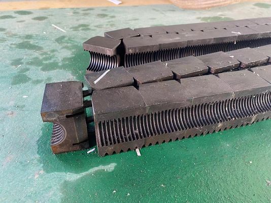 Linha de extrusão de tubo ondulado de parede única de plástico HDPE PE PP de pequeno diâmetro