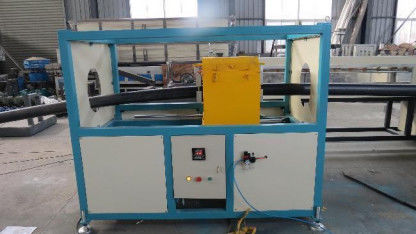 Três camadas Co expulsaram linha eficiência elevada da extrusão da tubulação do HDPE