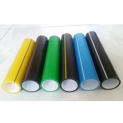 Linha de produção da tubulação do núcleo do silicone do PE do canal da máquina da tubulação de uma comunicação micro