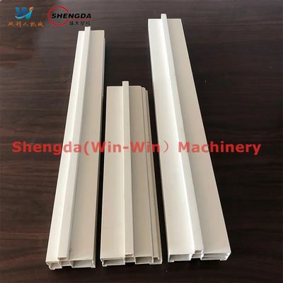 Máquina de Tray Making Machine Plastic Profile do entroncamento do cabo do PVC