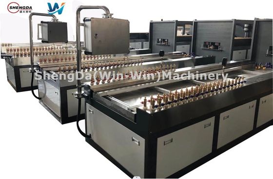 Máquina de Tray Making Machine Plastic Profile do entroncamento do cabo do PVC