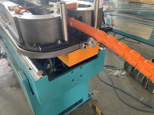 Vácuo totalmente automático que forma a tubulação plástica do HDPE que faz a máquina