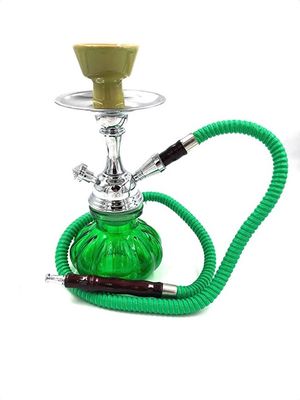 Tubulação de água de fumo de Shisha Nargila do cachimbo de água que faz a máquina
