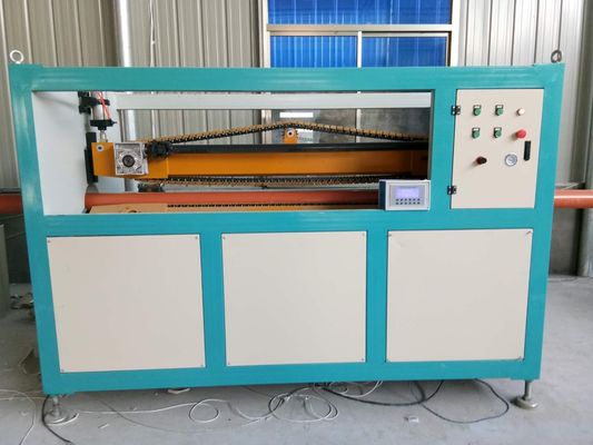 Linha da extrusão da tubulação do plástico do PE 61mm
