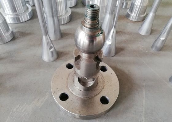 linha ondulada da extrusão da tubulação da única parede de 100kgh 63mm