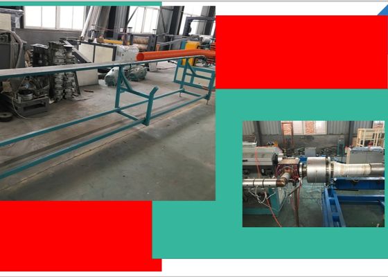 linha de produção plástica da tubulação de 130mm