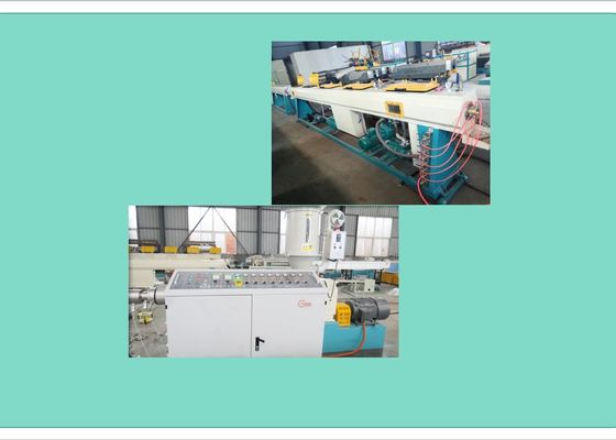 linha de produção plástica da tubulação de 140mm