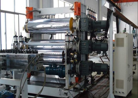 Máquina oca da extrusora de único parafuso da folha 40mm do ABS