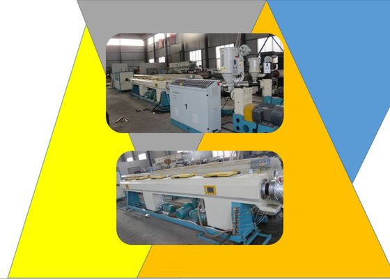 linha da extrusão da tubulação do HDPE de 110mm