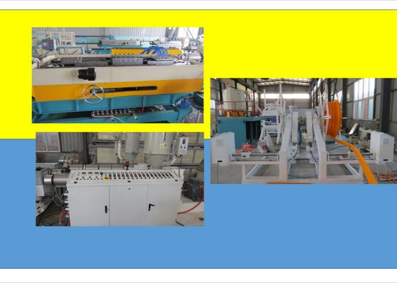extrusora da tubulação do Pvc de 400mm