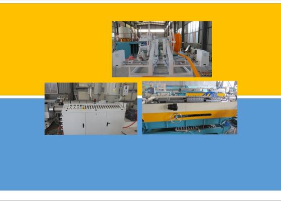 Máquina da extrusão da tubulação do Pvc 400mm
