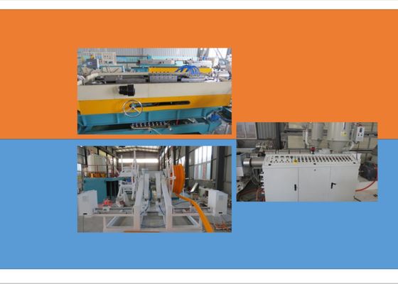 Máquina da extrusora de único parafuso do LDPE do HDPE