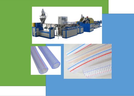 Máquina flexível da tubulação do PVC 23mm