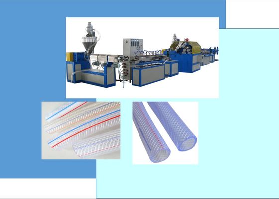 Máquina flexível da tubulação do PVC 23mm