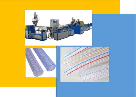 Máquina da fabricação do tubo do PVC 23mm do pulverizador de água
