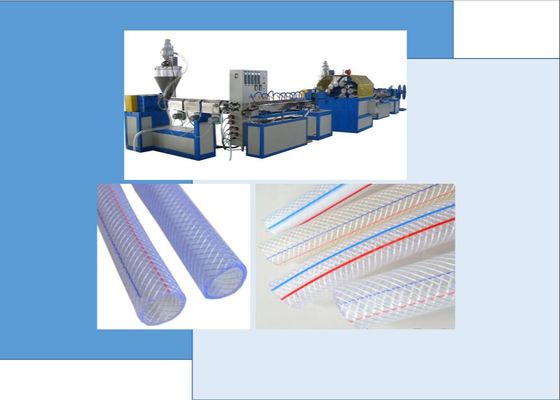 Máquina da fabricação do tubo do PVC 23mm do pulverizador de água