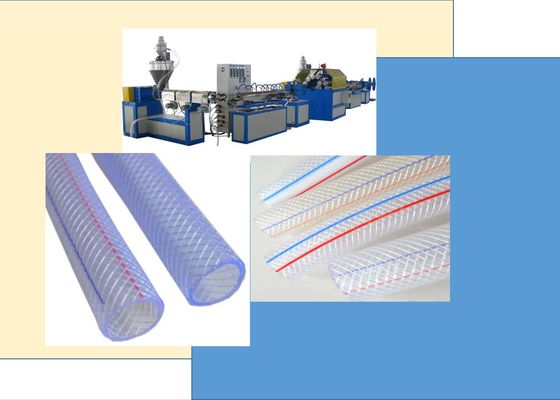 Máquina flexível da tubulação do PE 21mm