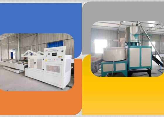 Máquina da extrusão da tubulação da drenagem do HDPE do inversor 800mm de ABB