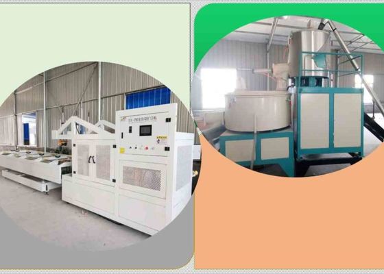 linha de produção ondulada da tubulação do PE 800mm de 150kg/H PP