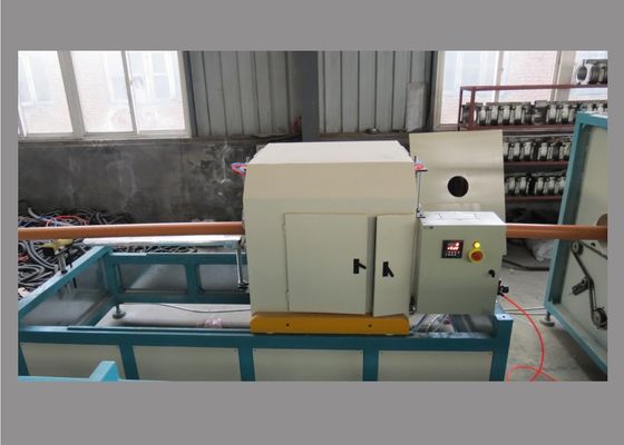 máquina ondulada da extrusão da tubulação do parafuso profundo do PE de 800mm