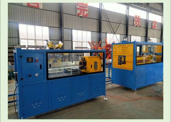 máquina da extrusão da tubulação da canalização do HDPE PPR de 18m/Min 160mm