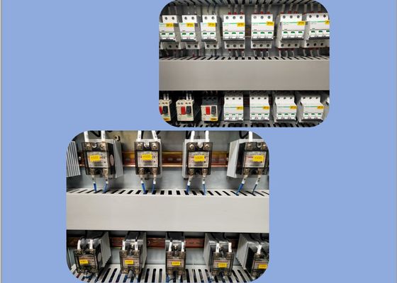 Linha automatizada linha da extrusão da tubulação do HDPE de PPR de produção