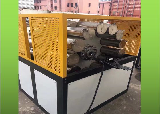 Linha completa da extrusão da tubulação da irrigação do HDPE 800mm de Intermeshing