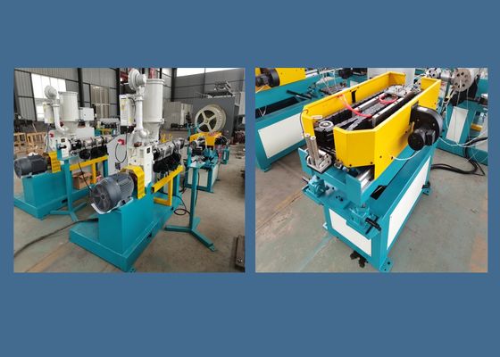 Linha completa da extrusão da tubulação da irrigação do HDPE 800mm de Intermeshing