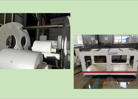 linha plástica extrusora da extrusão da folha de 1000mm de folha dos PP picosegundo do parafuso de 500kg/H única