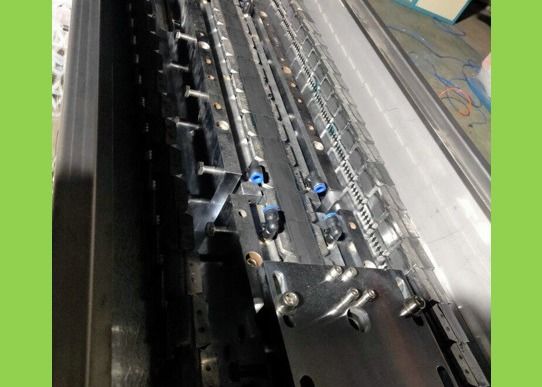 Linha de produção ondulada chama da tubulação da mangueira do PVC - retardador