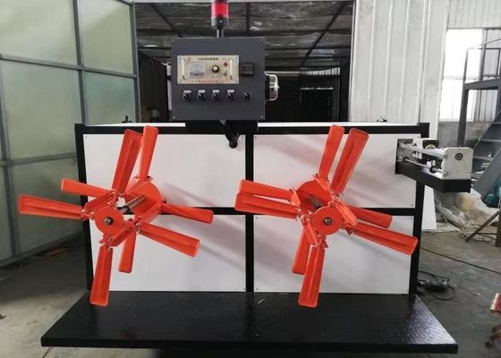32mm PP espiralam linha ondulada proteção da extrusão da tubulação dos cabos elétricos