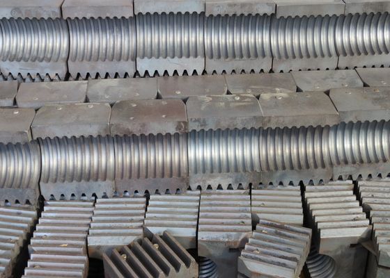a parede do dobro do HDPE de 500mm corrugou a linha 800kg/H da extrusão da tubulação